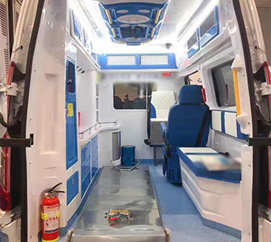 河池车辆内部展示